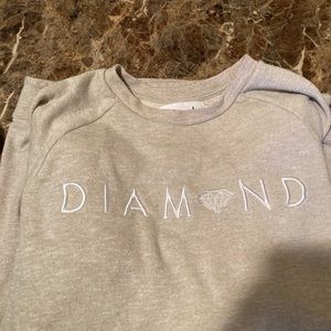 Diamond Sweatshirt